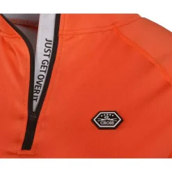 QHP Maillot de cross manche longues Vegas junior><noscript><img data-lazyloaded=
