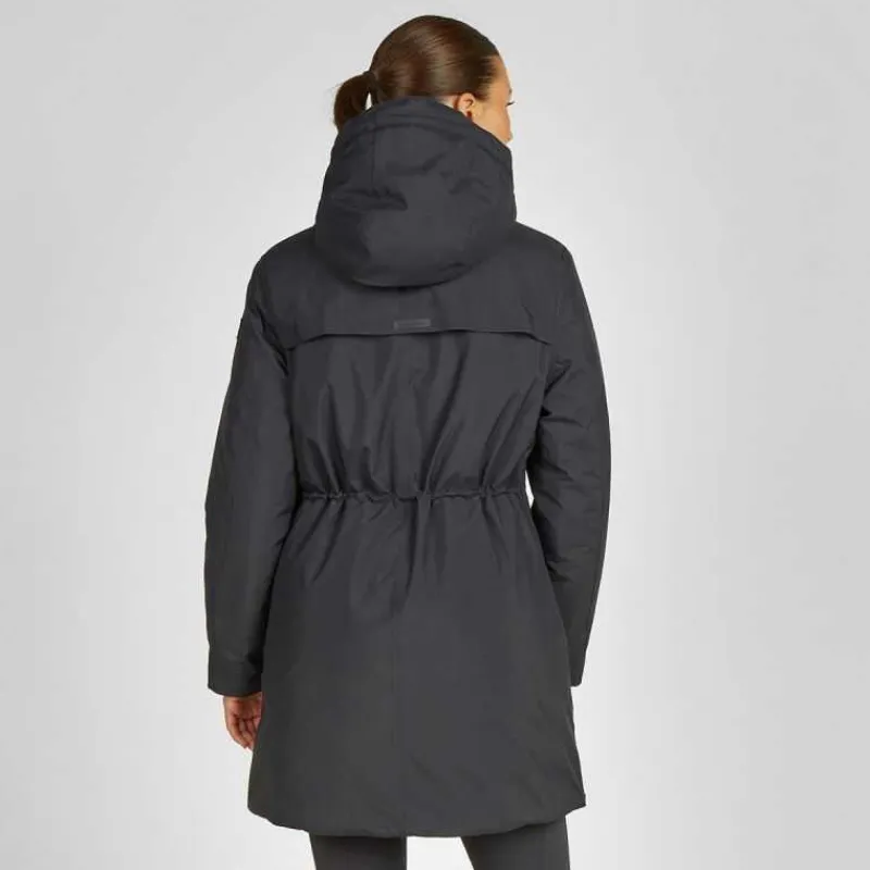 ESKADRON Manteau long imperméable Heritage> Blouson, Manteau Et Parka