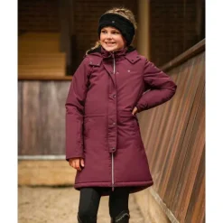QHP Manteau Maelynn Junior>Enfant Blouson Et Manteau