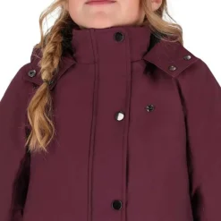 QHP Manteau Maelynn Junior><noscript><img data-lazyloaded=