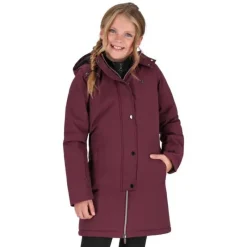 QHP Manteau Maelynn Junior><noscript><img data-lazyloaded=