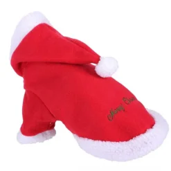 QHP Manteau pour chien Noël> Le Chien