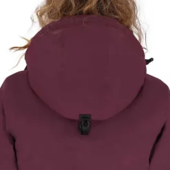 QHP Manteau pour femme Maelynn><noscript><img data-lazyloaded=