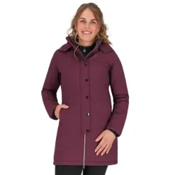 QHP Manteau pour femme Maelynn><noscript><img data-lazyloaded=