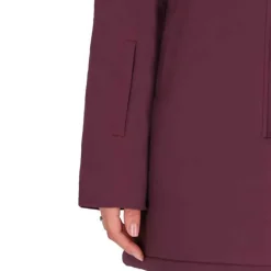 QHP Manteau pour femme Maelynn><noscript><img data-lazyloaded=