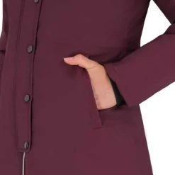 QHP Manteau pour femme Maelynn><noscript><img data-lazyloaded=