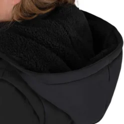 QHP Manteau Rayah Junior avec manches amovibles><noscript><img data-lazyloaded=