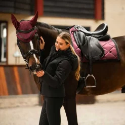QHP Manteau Rayah manches amovibles> Blouson, Manteau Et Parka