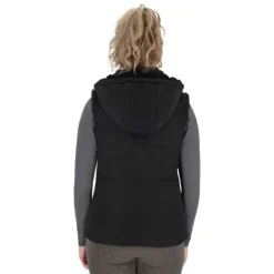QHP Manteau Rayah manches amovibles><noscript><img data-lazyloaded=
