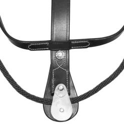 CANTER Martingale Howlett avec poulie><noscript><img data-lazyloaded=