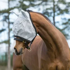 HORSEWARE Masque anti-mouches Amigo><noscript><img data-lazyloaded=