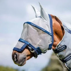 HORSEWARE Masque anti-mouches Rambo Plus> Masque Anti-Mouches|Masque Anti-Mouches