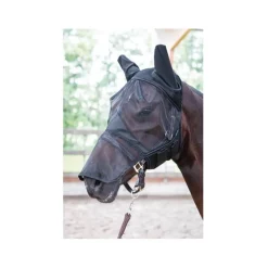 HARRY HORSE Masques anti-mouches Flysield avec nez> Masque Anti-Mouches|Masque Anti-Mouches