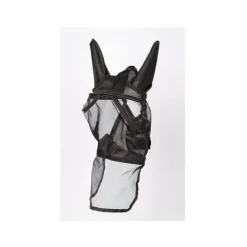 HARRY HORSE Masques anti-mouches Flysield avec nez> Masque Anti-Mouches|Masque Anti-Mouches