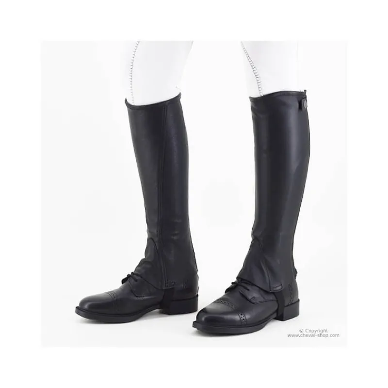 SAN CIERRO Mini-chaps en cuir> Chaps Et Mini-Chaps