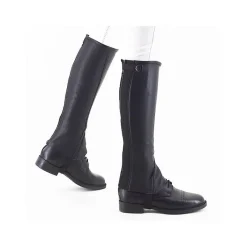 SAN CIERRO Mini-chaps en cuir> Chaps Et Mini-Chaps