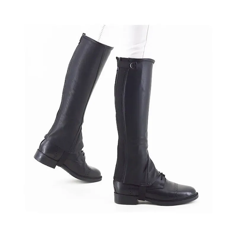 SAN CIERRO Mini-chaps en cuir> Chaps Et Mini-Chaps