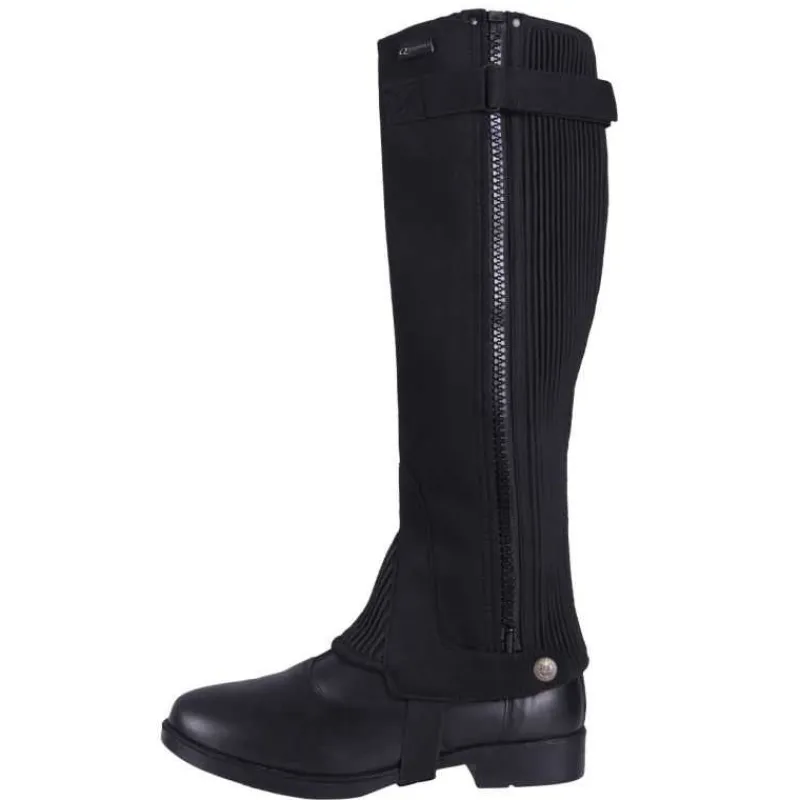 Q-ESSENTIALS Mini-chaps simili daim> Chaps Et Mini-Chaps