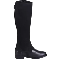Q-ESSENTIALS Mini-chaps simili daim> Chaps Et Mini-Chaps