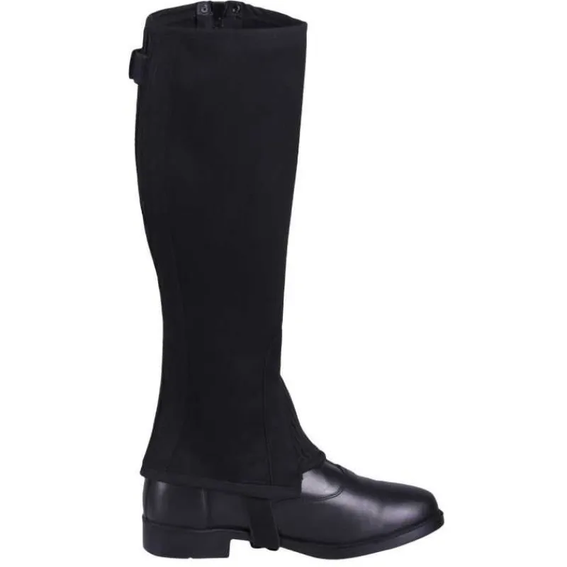 Q-ESSENTIALS Mini-chaps simili daim> Chaps Et Mini-Chaps