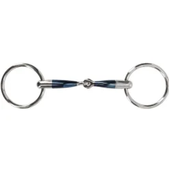QHP Mors 2 anneaux anatomique Sweet Iron> Mors Simple