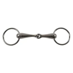 UMBRIA Mors 2 Anneaux poney> Mors Simple