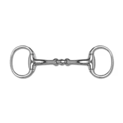 WALDHAUSEN Mors à olives anatomique double brisure> Mors Double Brisure|Mors À Olives