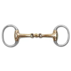 WALDHAUSEN Mors à olives double brisure> Mors Double Brisure|Mors À Olives