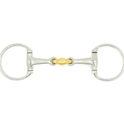 STATIONATA Mors à Olives double brisure laiton> Mors Double Brisure|Mors À Olives