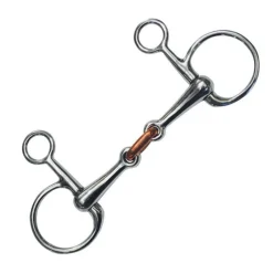 PRIVILEGE EQUITATION Mors Baucher double brisure> Mors Baucher