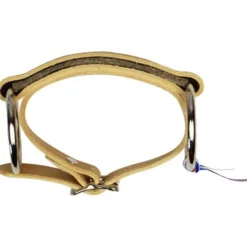 RONZON Mors en cuir><noscript><img data-lazyloaded=