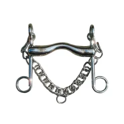 HARRY HORSE Mors L'hotte gros canon Harry's Horse> Mors De Bride