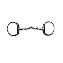 METALAB Mors Olive double brisure quart de lune> Mors Metalab|Mors Double Brisure