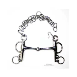 UMBRIA Mors Pelham petites branches> Mors Pelham