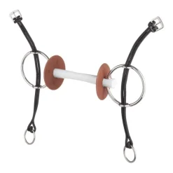 BERIS Mors releveur canon confort Soft> Mors Beris|Mors Releveur