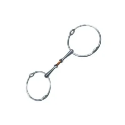 PRIVILEGE EQUITATION Mors releveur double brisure Privilège Equitation> Mors Releveur