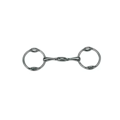 METALAB Mors releveur double brisure> Mors Metalab|Mors Double Brisure