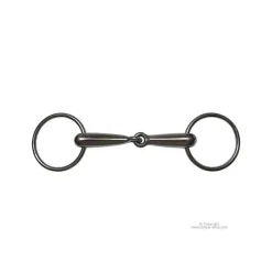 STATIONATA Mors simple 2 anneaux> Mors Simple