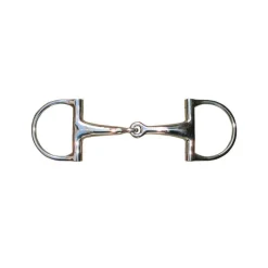 Mors verdun inox canons creux 14mm> Mors Verdun