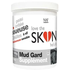 NAF Mud Gard Supplement> Sabots - Poils|Etat Général