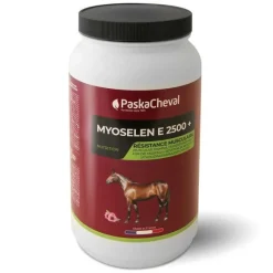 PASKACHEVAL Myoselen E 2500+ - 1Kg> Performance|Etat Général