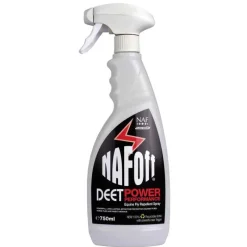 NAF Deet Power spray repulsif> Répulsifs À Vaporiser
