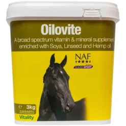 NAF Oilovite - Vitamines et minéraux> Sabots - Poils|Performance