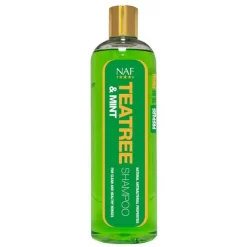 NAF shampoing Teatree & Mint> Shampoing