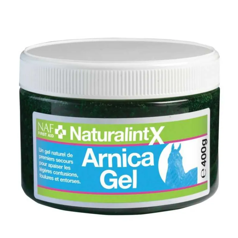 NAF Naturalintx Arnica gel> Gels De Soin