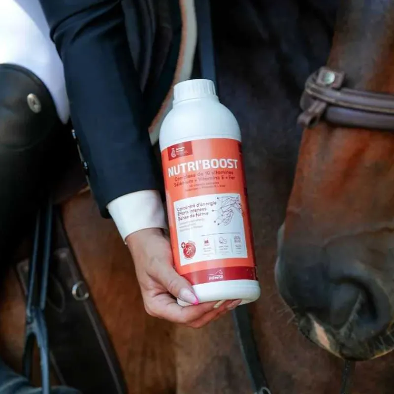 RAVENE Nutri Boost> Performance|Etat Général