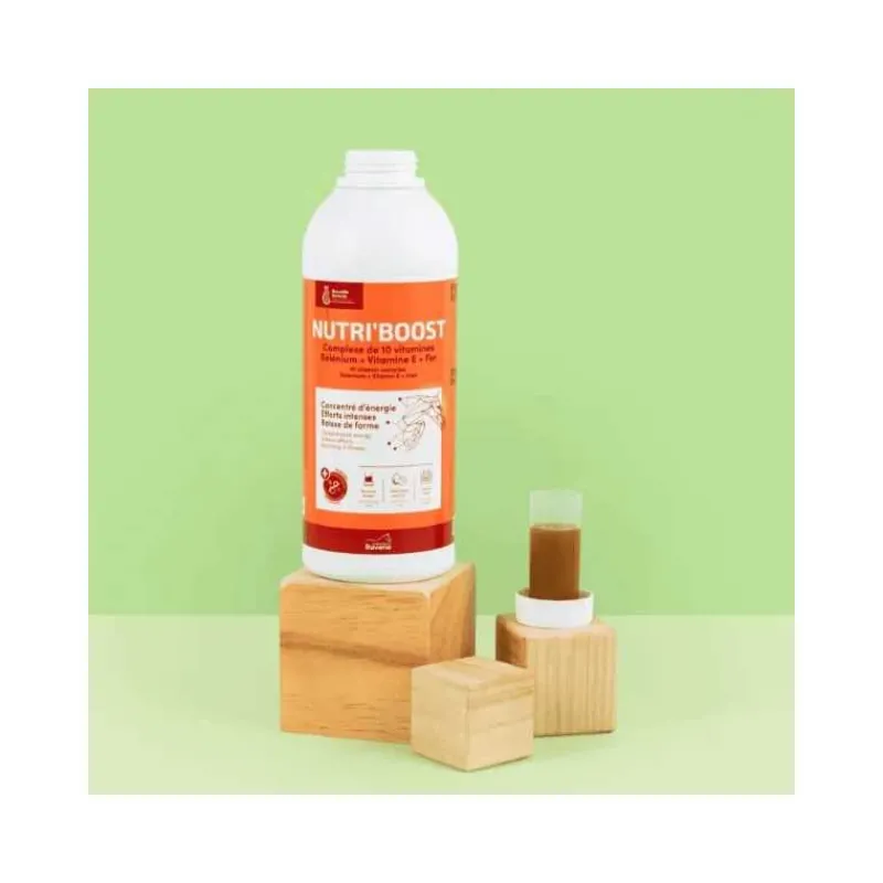 RAVENE Nutri Boost> Performance|Etat Général
