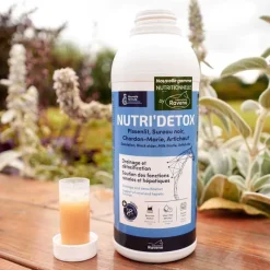 RAVENE Nutri Detox> Digestion