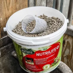 RAVENE Nutrilife+> Performance|Etat Général