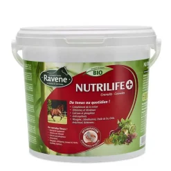 RAVENE Nutrilife+> Performance|Etat Général